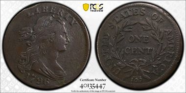1796 1C S-97 VF30BN