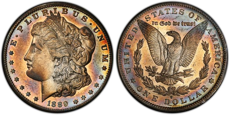 Cert 40135692 - Coin Image