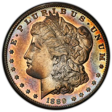 Cert 40135692 - Coin Image