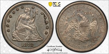 1878-CC 25C AU53