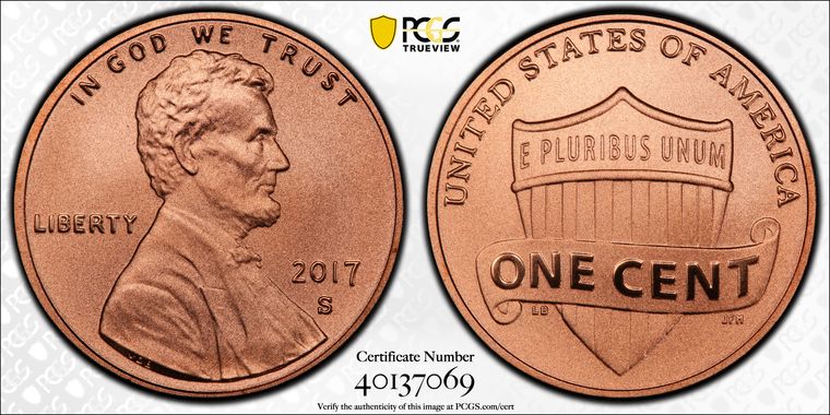 Cert 40137069 - Coin Image