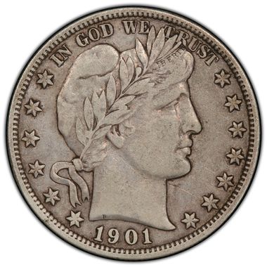 Cert 40137100 - Coin Image