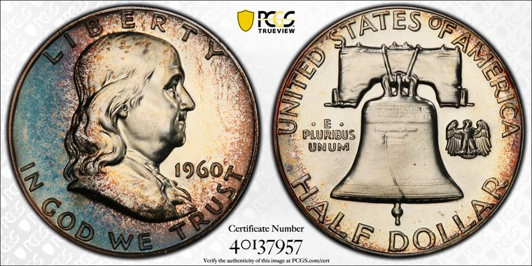 Cert 40137957 - Coin Image