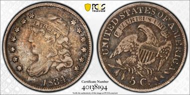 1834 H10C VF35