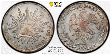 1833-Mo MJ 8 R MS62