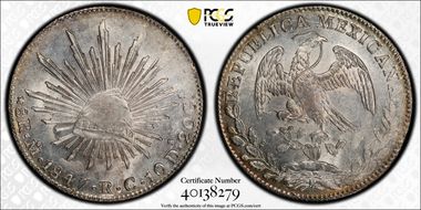 1847-Mo RC 8 R Mo32 MS62