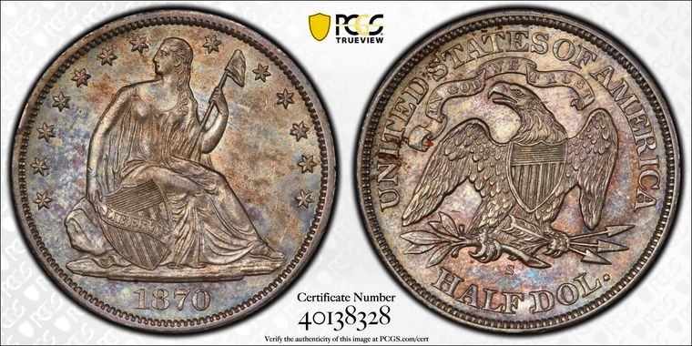 Cert 40138328 - Coin Image