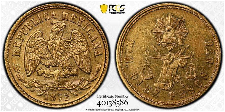 Cert 40138586 - Coin Image