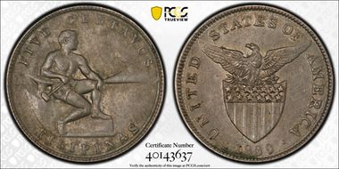 1930-M 5C Allen-5.01a RPD AU58