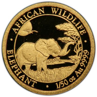 Cert 40144466 - Coin Image