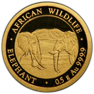 Cert 40144468 - Coin Image