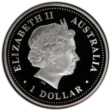 Cert 40147311 - Coin Image