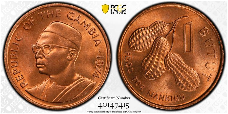 Cert 40147415 - Coin Image