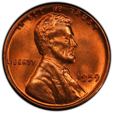 Cert 40147459 - Coin Image