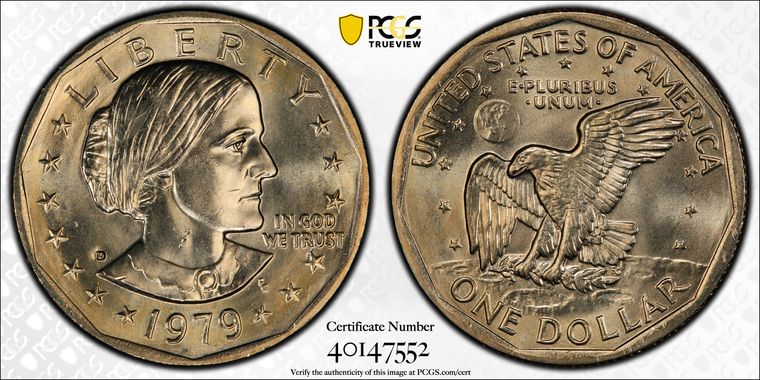 Cert 40147552 - Coin Image