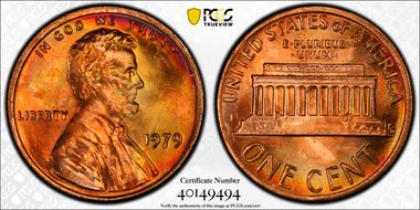 1979 1C MS64RB