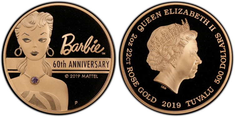 Cert 40151819 - Coin Image