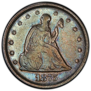 Cert 40151967 - Coin Image