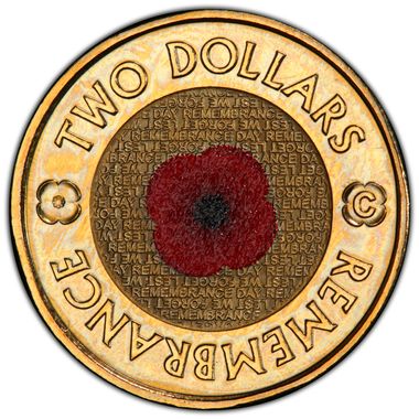 Cert 40152334 - Coin Image