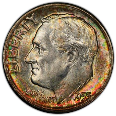 Cert 40157932 - Coin Image