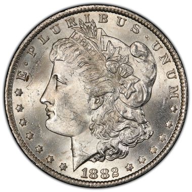 Cert 40158095 - Coin Image