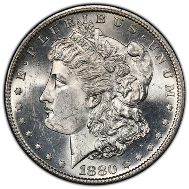 Cert 40158104 - Coin Image