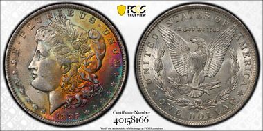 1885-O $1 N1