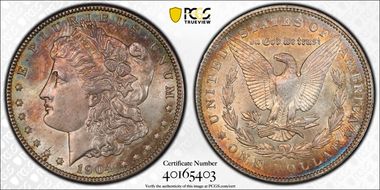 1904-O $1 N1