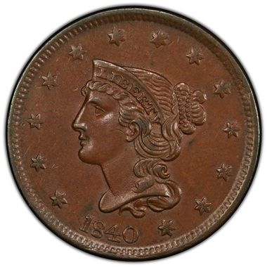 Cert 40167967 - Coin Image