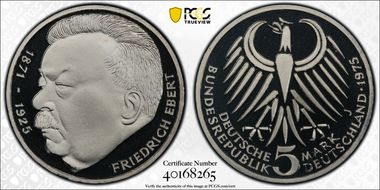 1975-J 5 Mk Ebert KM-141 PR69DCAM