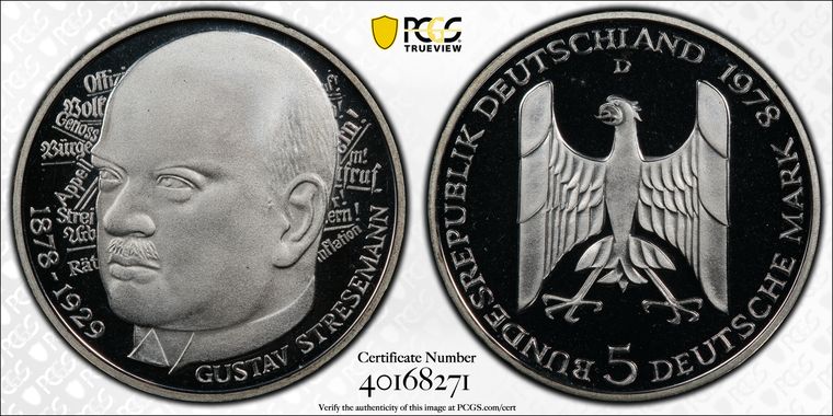 Cert 40168271 - Coin Image