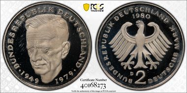 1980-D 2 Mk Schumacher PR67DCAM