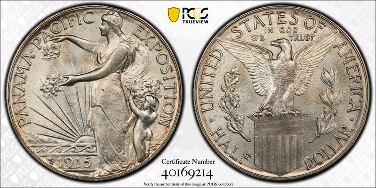 Cert 40169214 - Coin Image