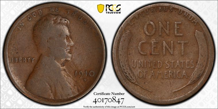 Cert 40170847 - Coin Image