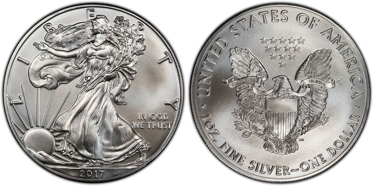 Cert 40171122 - Coin Image