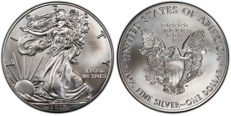 Cert 40171123 - Coin Image