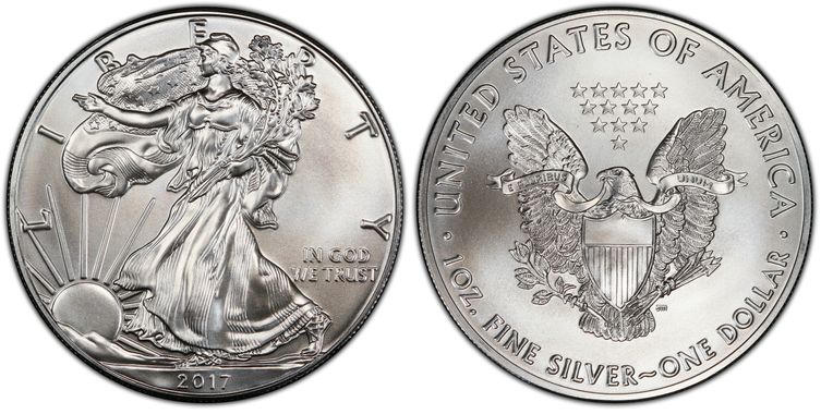 Cert 40171124 - Coin Image