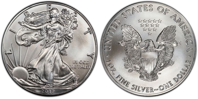 Cert 40171125 - Coin Image