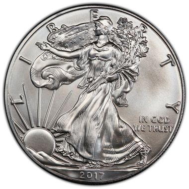 Cert 40171125 - Coin Image