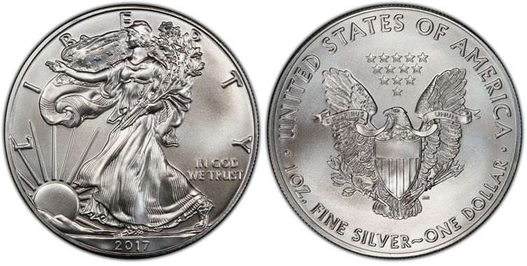 Cert 40171127 - Coin Image