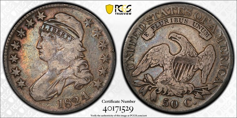 Cert 40171529 - Coin Image