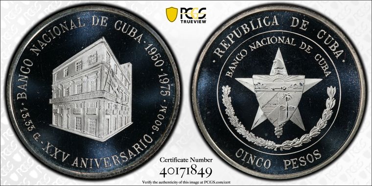 Cert 40171849 - Coin Image