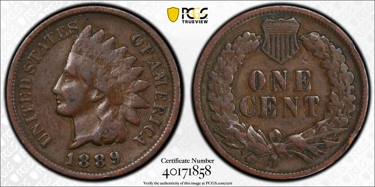 Cert 40171858 - Coin Image