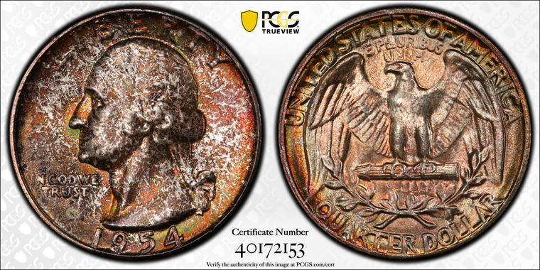 Cert 40172153 - Coin Image