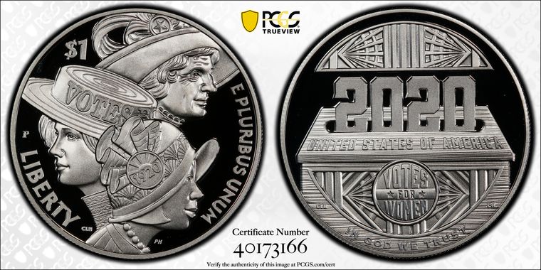 Cert 40173166 - Coin Image