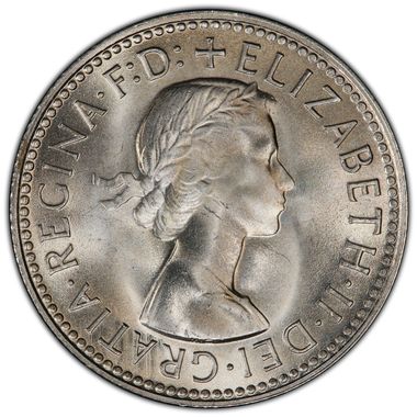 Cert 40174271 - Coin Image