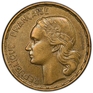 Cert 40174325 - Coin Image