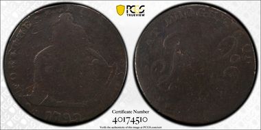 1792 Tk 1/2D DH-1 Drogheda N1BN