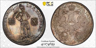 1747-CPS Thaler D-2250 MS63
