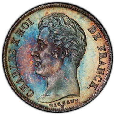 Cert 40174834 - Coin Image